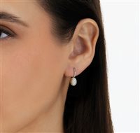 Earrings Nanis Woman in Gold Diamante OS42-583 - OS42-583